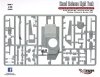 Mirage 729001 1/72 M3 'General Grant' - 'Canal Defence Light' Medium Tank , late version, Germany, Rheinland, March 1945